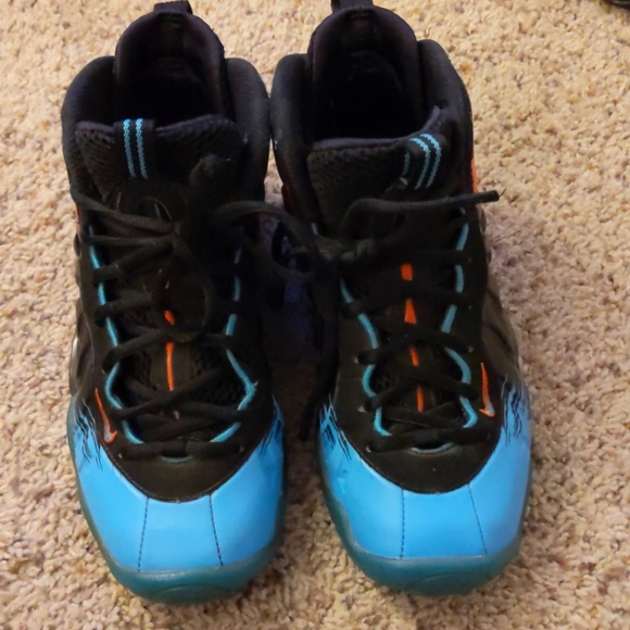 Rare Spiderman Foamposite - Picture 3 of 6